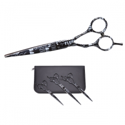 Master Grooming Tools Graffiti Shears Kit