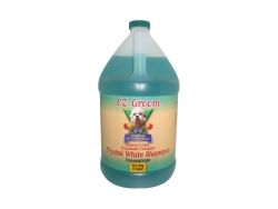 EZ Groom - Crystal White Shampoo Gallon