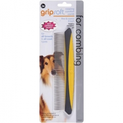 GripSoft ROTATING COMFORT COMB 2 SIZES