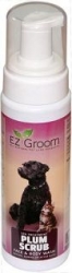 E-Z Groom - Plum Scrub Face & Body Wash