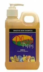 Plush Puppy - Sensitive Skin Shampoo (500mL)