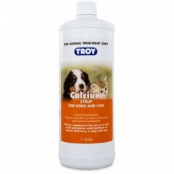 Troy Calcium Syrup for dogs and cats 250ml