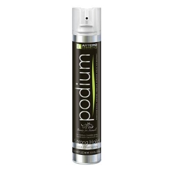 Artero Podium Hairspray Strong Hold Black