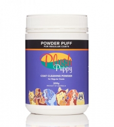 Plush Puppy - Powder Puff Regular - 200gr