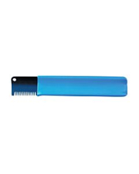 Show Tech Blue Coarse Stripping Knife