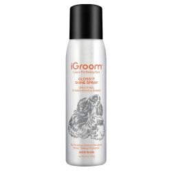 iGroom Gloss It Shine Aerosol