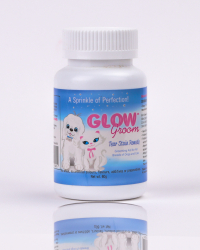 Glow Groom™ Tear Stain Remover