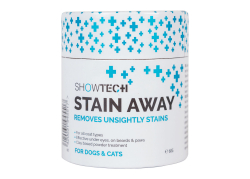 Show Tech Stain Away