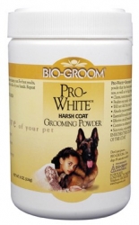 Bio Groom - Pro-White Harsh Powder 226 gr