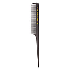 Tail Comb (Black Plastic)