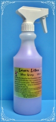 LaserLites - Show Spray
