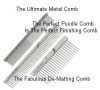 #1 All Systems - Fabulous De-Matting Comb