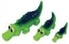 Squeaky Latex Crocodile 35cm