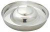 Stainless Steel Puppy Saucer - 2 sizes available