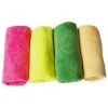 Microfiber Towels Assorted Colours